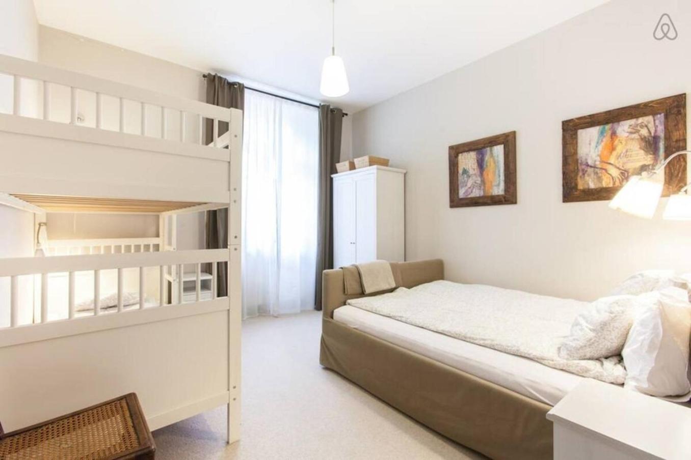 모스트나소시 Stylish Penthouse With Large Terrace 아파트 외부 사진