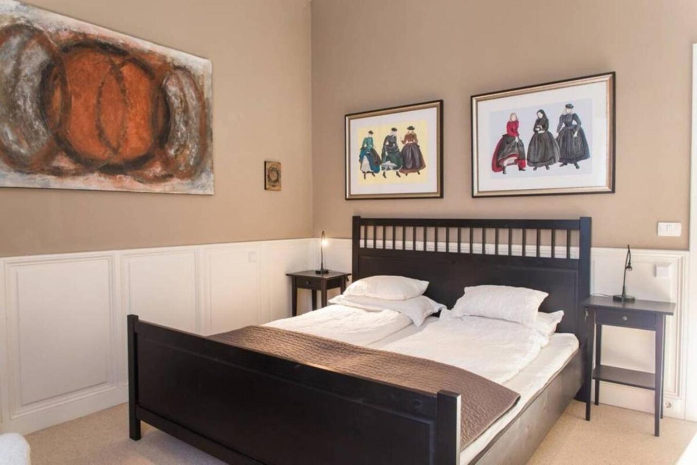 모스트나소시 Stylish Penthouse With Large Terrace 아파트 외부 사진